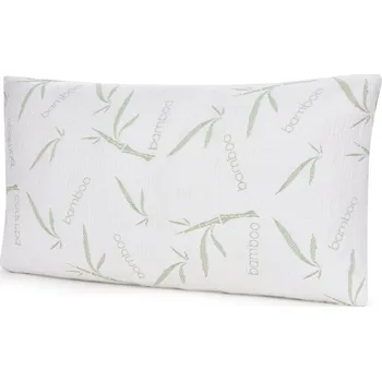 Polštář ANATOMIXX® BAMBOO polštář, drcená paměťová pěna