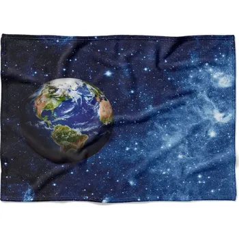 deka Deka Vesmír 4 150x120 cm (Rozměr : 200 x 140 cm, Podšití beránkem: NE)