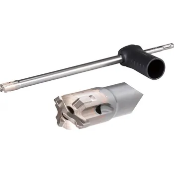 Příslušenství k vrtačce MAKITA B-64428 vrták SDS-Max čtyřbřitý s vnitřním odsáváním 16x400/600mm