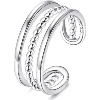 Prsten Olivie 7259 Stříbrný prsten na nohu Penélope