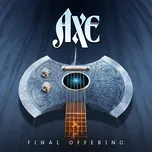 Final Offering - Axe [CD] (reedice)