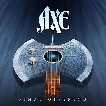 Zahraniční hudba Final Offering - Axe [CD] (reedice)