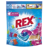 Rex 3+1 Power Caps Aromatherapy Orchid & Macadamia Oil