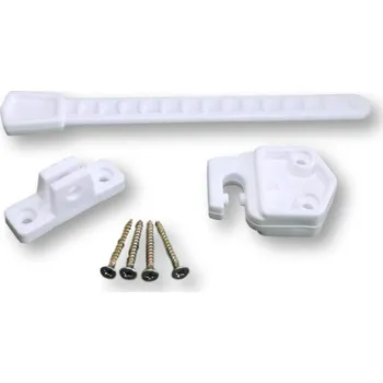 Příslušenství k oknu Kubíček Větrací pojistka