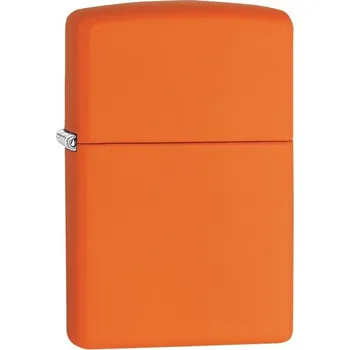 Zapalovač ZIPPO 26347 Orange Matte