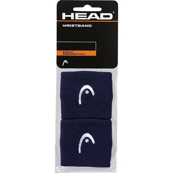 Potítko Head Wristband 2.5" tmavě modrá