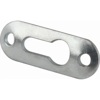 Nábytkové kování Walteco Kování pro zavěšení skříňky 15x42mm Množství: 2 ks