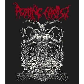 Nášivka nášivka na záda, zádovka Rotting Christ