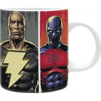 Hrnek DC Comics - Black Adam & Justice Society