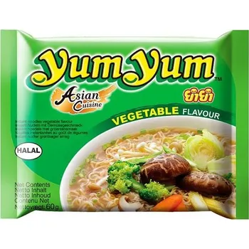 Yum Yum Instantní polévka 60g - Zeleninová