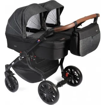 Kočárek DorJan Twin Quick 2021 TQ/15