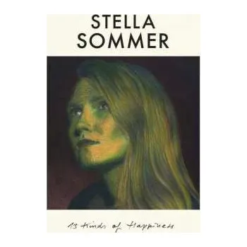 Zahraniční hudba CD Stella Sommer: 13 Kinds Of Happiness 2018
