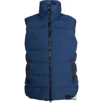 Pánská vesta HKM -ALSTER- - Tmavě modrá - M