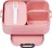 Mepal Bento Take a Break Midi 900 ml, Nordic Pink