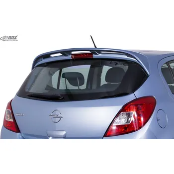 Tuning Spoiler zadní střešní pro OPEL Corsa D (4/5dv.) "OPC Look"