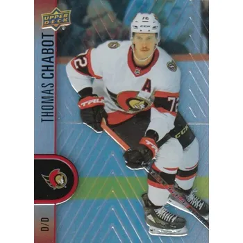 Karetní hra řadová karta THOMAS CHABOT 22-23 Tim Hortons číslo 69