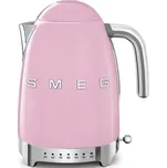 SMEG Rychlovarná konvice 1,7 l Pink