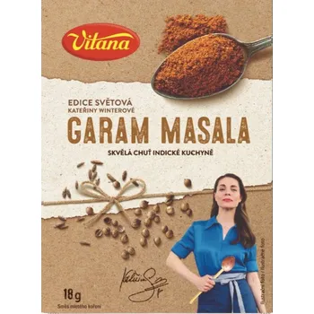 Koření Vitana Garam Masala 18 g