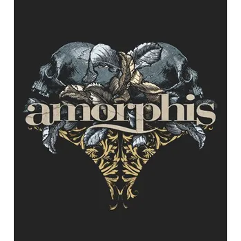 Nášivka nášivka na záda, zádovka Amorphis - Skulls