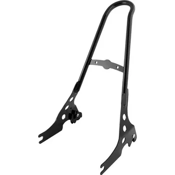 Moto sedlo Odnímatelná opěrka 22" pro Harley Davidson XL 04-21