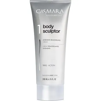 Celulitida a strie Casmara Krém BODY SCULPTOR ANTI-CELLULITE 200 ml – účinný krém proti celulitidě intenzivní zpevňující krém, redukuje tuk a zmenšuje objem