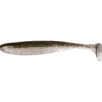 Umělá nástraha Quantum gumová nástraha 4Street B-Ass Shad Flashy Silver Velikost nástrahy: 11cm