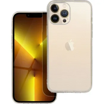 Pouzdro na mobilní telefon OEM Pouzdro CLEAR CASE 2mm BULK (camera protection) APPLE IPHONE 13 PRO MAX