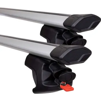 Auto-moto Příčníky Aroso Panther XL 127cm - ALU /uzamykatelné/, aero křídlo