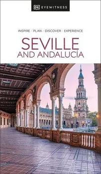 Seville And Andalucía - DK Eyewitness [EN] (brožovaná)