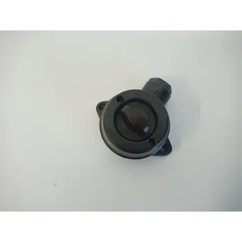 vypínač SEZ Retro starý bakelitový otočný vypínač spínač do vlhka Varianta: F