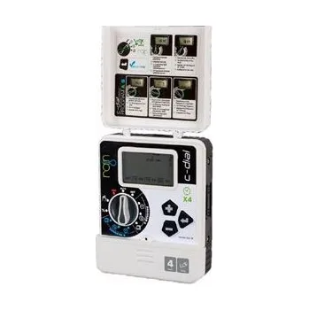 Řídící jednotka Řídící jednotka RAIN C-DIAL pro 4 sekce, vnitřní model