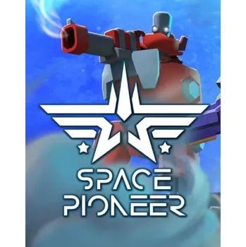 Počítačová hra Space Pioneer PC - digitální verze - Hraj již za pár minut