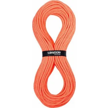 Lano Lano canyon DRY 9.0 - oranžová / 50 m