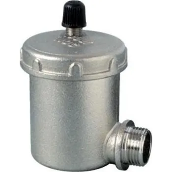Ventil Automatický odvzdušňovací ventil rohový 3/8''