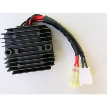 Elektroinstalace pro motocykl Regulátor dobíjení na motocykl Suzuki