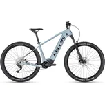 Kellys Dámské horské elektrokolo TAYEN R50 P 29" 7.0 Sky Blue - M (17", 166-175 cm)