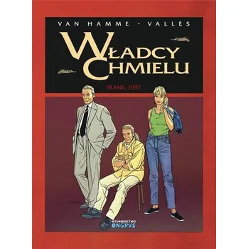 Beletrie pro dospělé Władcy Chmielu T.7 Frank, 1997 - van Hamme Jean