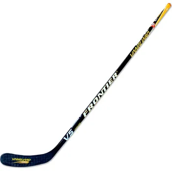 Hokejka Kompozitová hokejka Frontier V5 Vanguard Tvrdost: 85 flex, Zahnutí čepele: P19 Sakic, Záhyb: Pravá