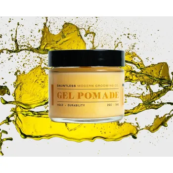 Stylingový přípravek Dauntless Modern Grooming Gel Pomade pomáda na vlasy 56 g