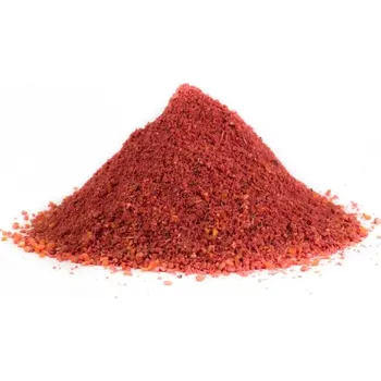 Návnadová surovina Mikbaits Carp Feeder Mix - Jahoda - 1kg
