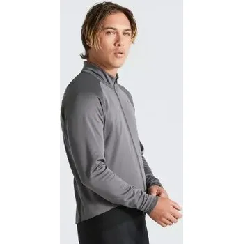 cyklistický dres Pánský cyklistický dres Specialized RBX EXPERT THERMAL JERSEY LS MEN Velikost: M Smoke