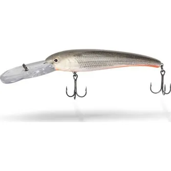 Nástraha Quantum Stretch 15+ grey ghost 11,5 cm 21 g