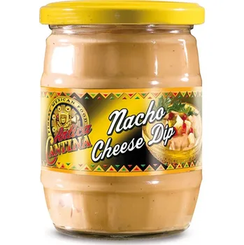 Omáčka Antica Cantina Salsa Nacho Cheese Dip 500 g