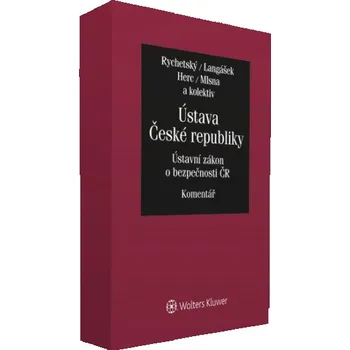 Ústava České republiky. Zákon o bezpečnosti České republiky. Komentář