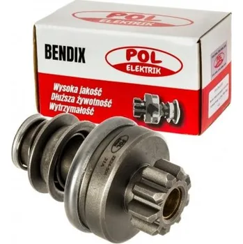 Startér Volnoběžka Startéru Zetor Bendix 7520-10540 9z Ekvivalent 932321 MZR 21800