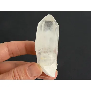 Přírodní kámen Křišťál krystal z Madagaskaru 57g