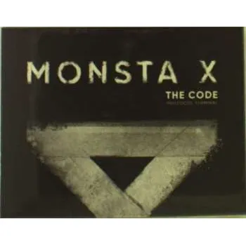 Zahraniční hudba CD Monsta X: The Code 2017 Protocol Terminal Ver.