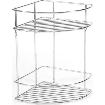 Drátěná polička, 21 × 21 × 31 cm