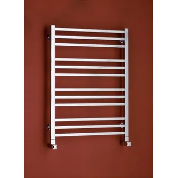 Radiátor P.M.H. PMH Avento 500 x 790 mm AV1 koupelnový radiátor Barva PMH: Metalická stříbrná - strukturální