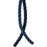 Jachtingové lano Key West - navy / 8 mm
